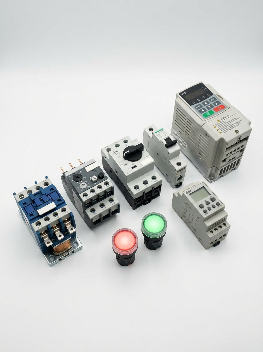 Componentes Maniobra