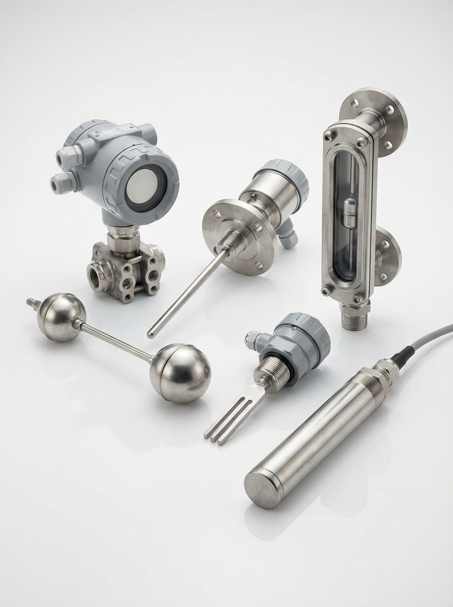 Instrumentación de Nivel