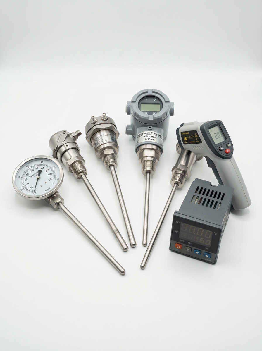 Instrumentación de Temperatura