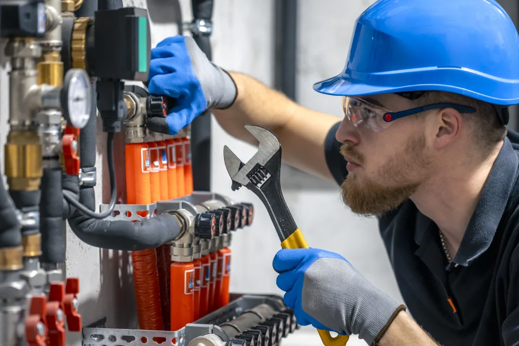 Mantenimiento de variadores de frecuencia Danfoss