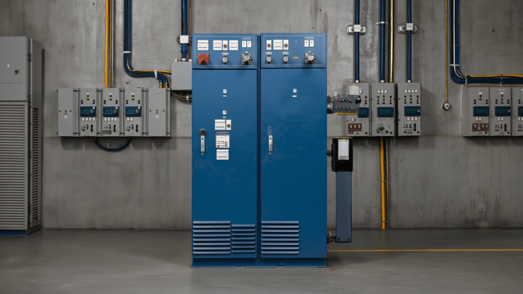 Tableros Eléctricos Industriales: Grado IP y Cómo Elegirlo