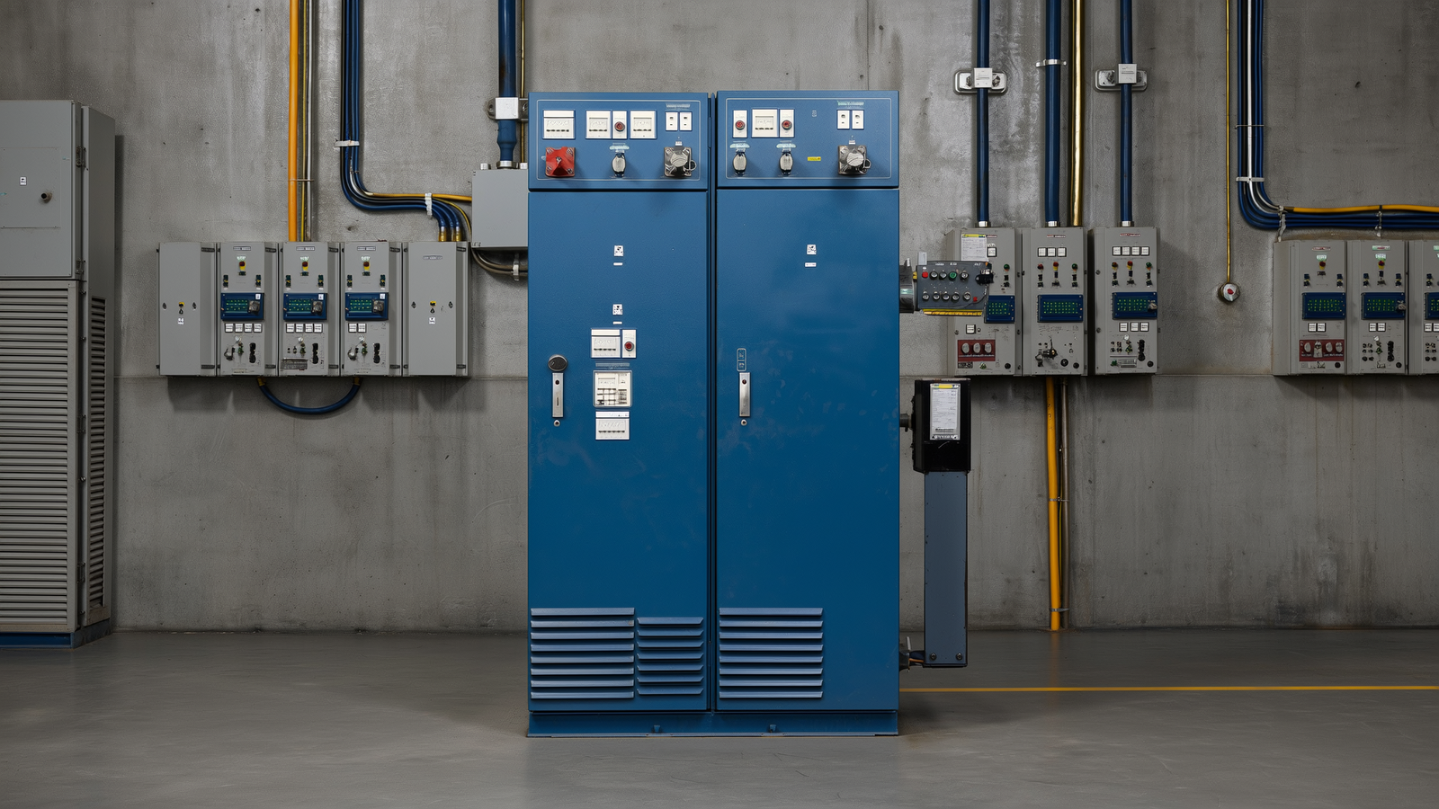 Tableros Eléctricos Industriales: Grado IP y Cómo Elegirlo