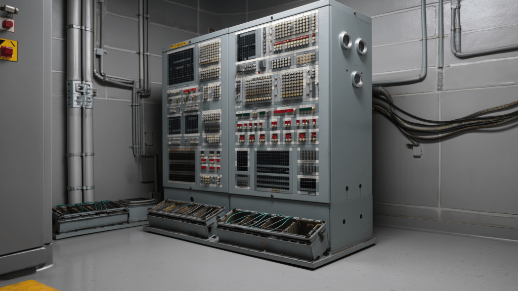 ¿Qué Es un Tablero de Control Eléctrico y para Qué Sirve?