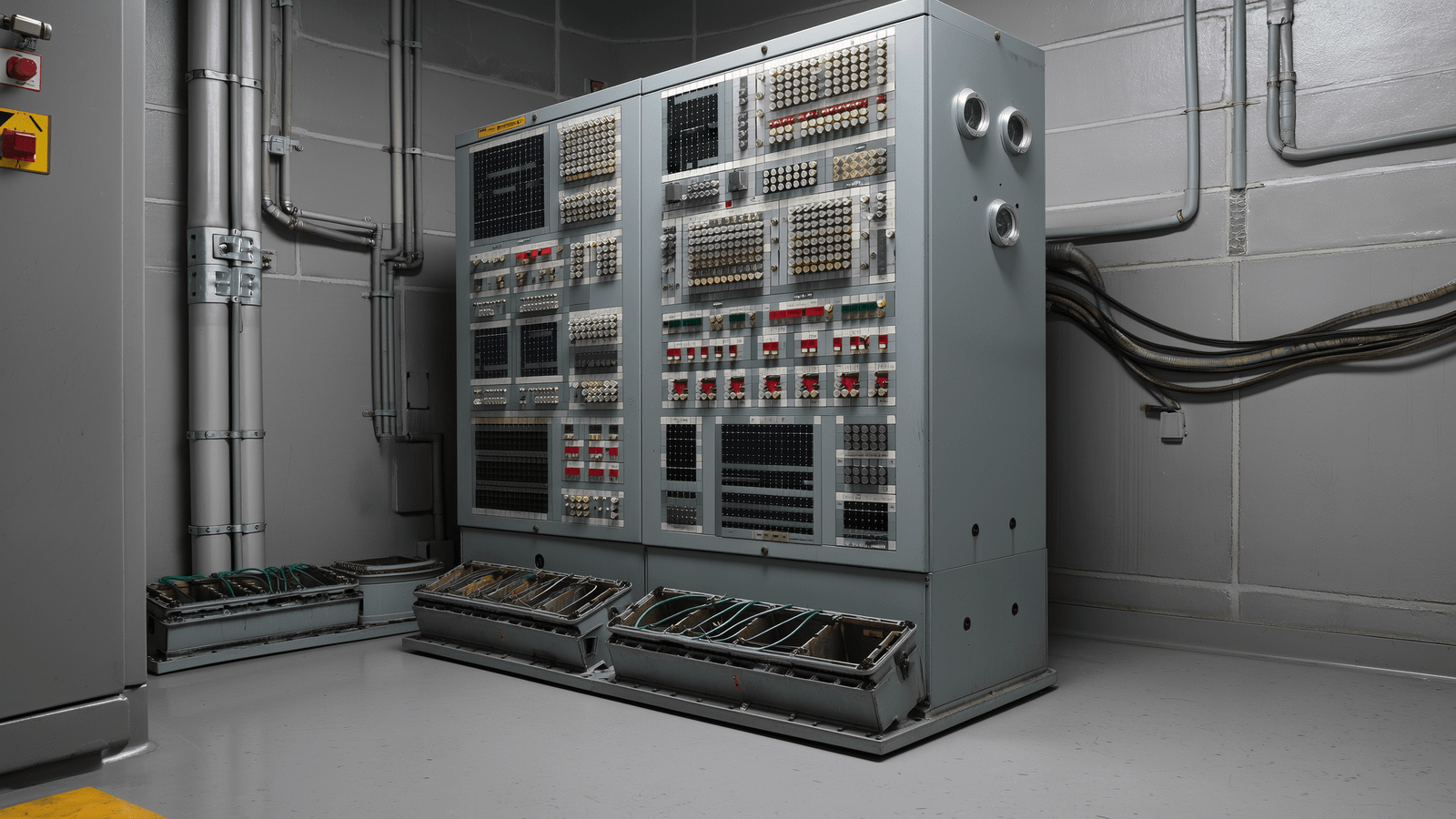 ¿Qué Es un Tablero de Control Eléctrico y para Qué Sirve?
