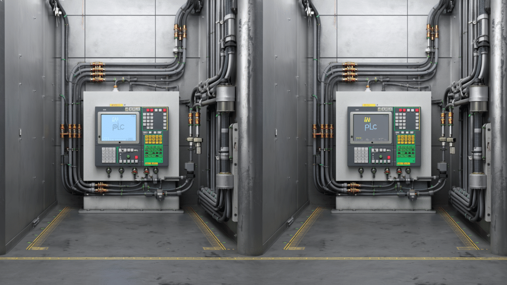 PLC vs Relés: Por Qué Migrar de Lógica Cableada