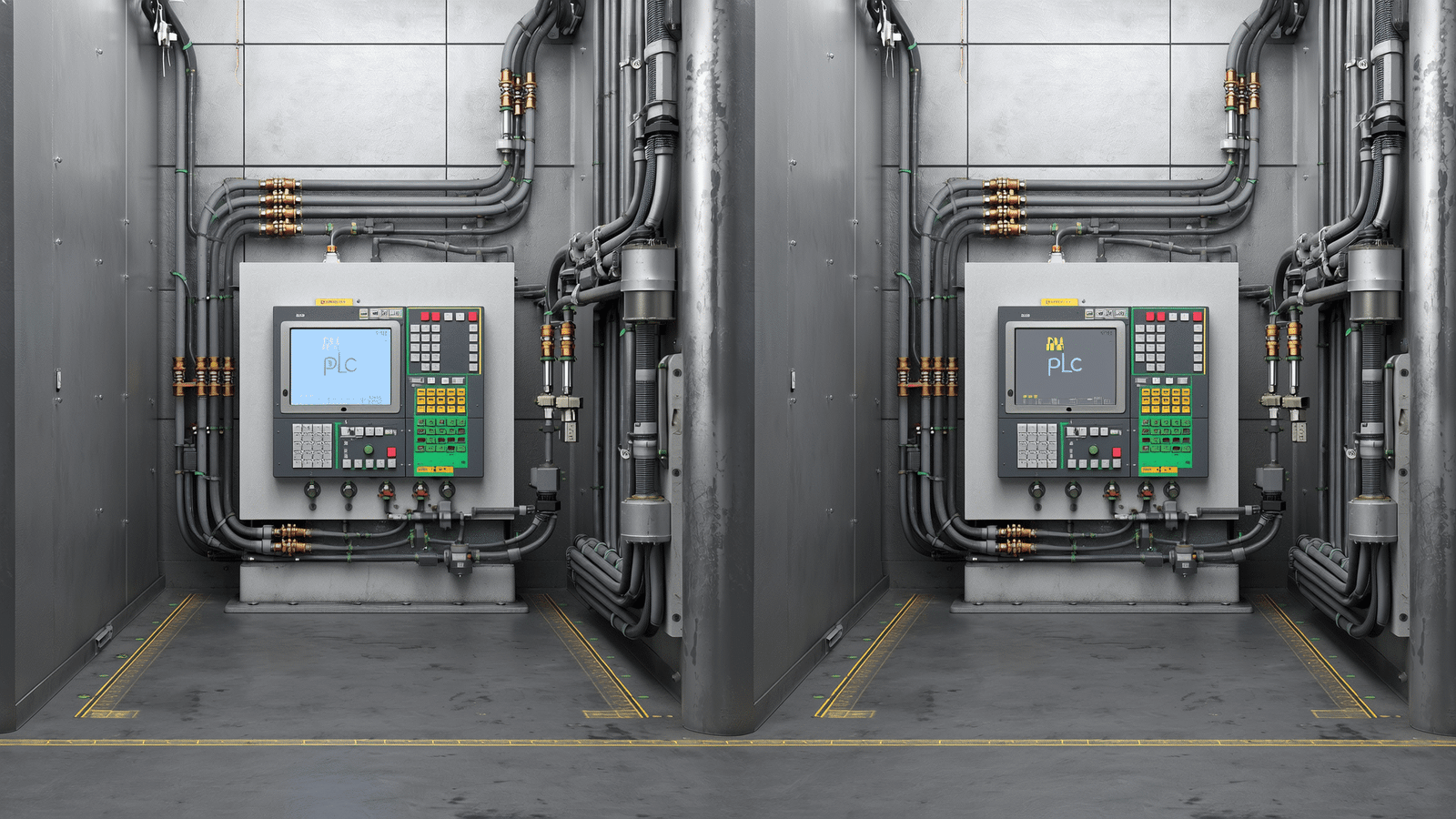 PLC vs Relés: Por Qué Migrar de Lógica Cableada
